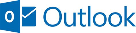 Microsoft Outlook Logo Png