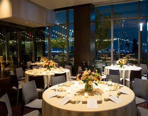 Riverpark NYC Events Gallery | Private Event Space in New York