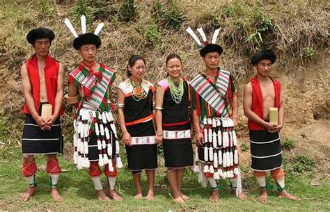 Culture of Nagaland - Food, Dress, Tradition & People of Nagaland