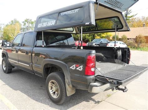 TopperEZLift Gallery : A.R.E. Truck Caps and Tonneau Covers | Truck accessories, Truck canopy ...