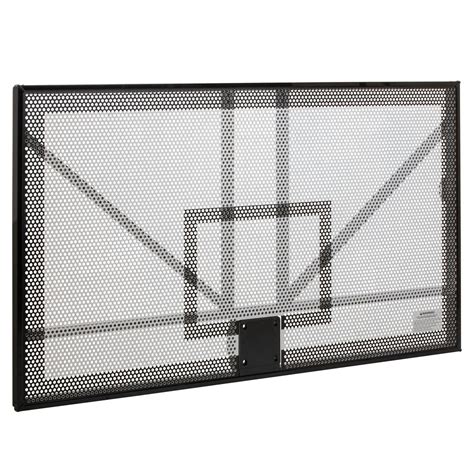 Goalrilla Fixed Height - Steel Basketball Backboard