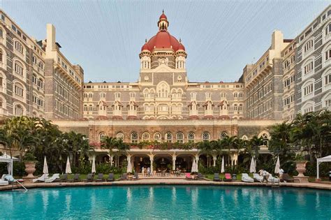 The Taj Mahal Palace Hotel Mumbai, India | Hotel review by OutThere magazine