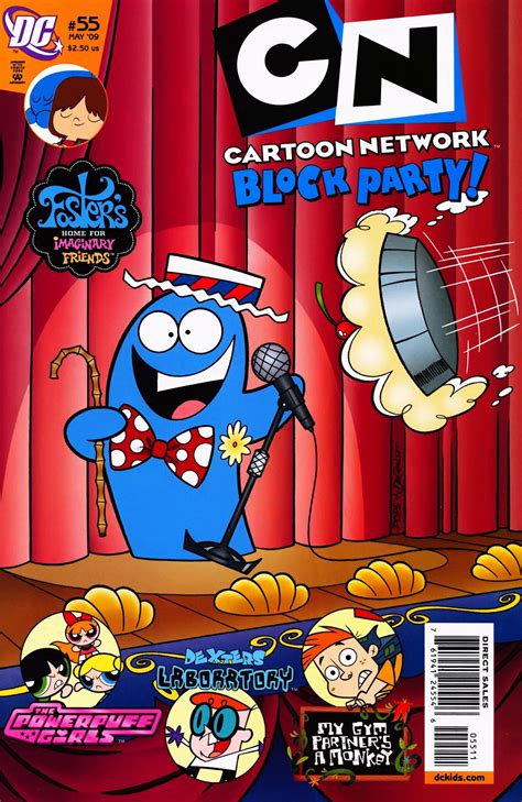 Cartoon Network Block Party Issue 55 | Read Cartoon Network Block Party Issue 55 comic online in ...