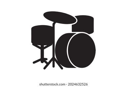 149 Kick Drum Logo Images, Stock Photos & Vectors | Shutterstock