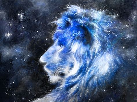 Starry Lion | Spiritual pictures, Lion art, Lion of judah