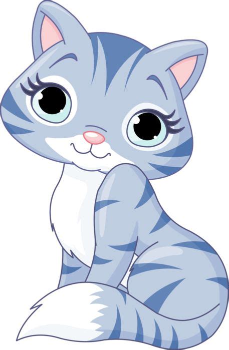 Free Blue Cat Cliparts, Download Free Blue Cat Cliparts png images, Free ClipArts on Clipart Library