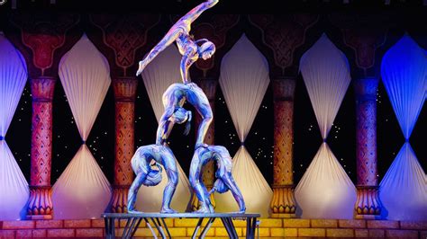 Cirque du Soleil: Mad Apple Las Vegas: Tickets, Presale Passwords ...