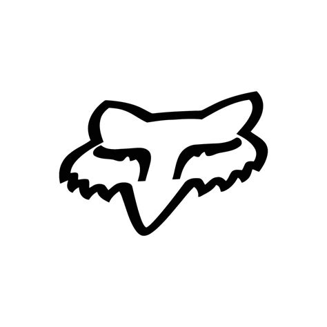 Fox Racing Logo Vector - (.Ai .PNG .SVG .EPS Free Download) VectorSeek