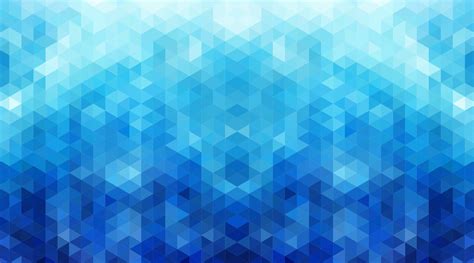 Geometric Blue Wallpapers - Wallpaper Cave