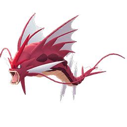 Shiny Mega Gyarados - ShinyRating