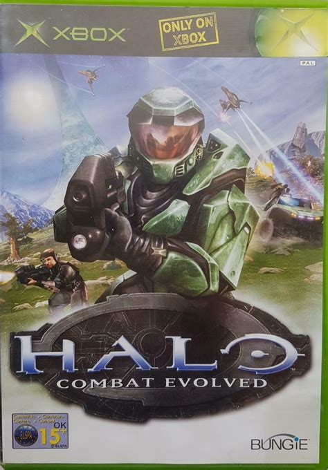 Halo Combat evolved, Xbox original - Xbox360.one