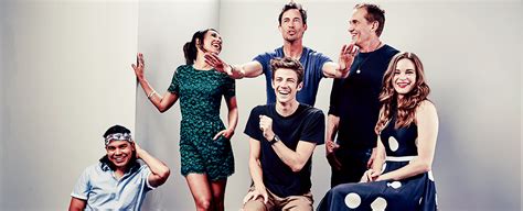 The Flash - The Flash Cast Appreciation #1: Because we love them and we ...