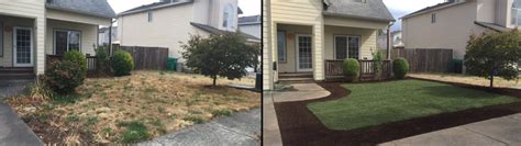 Sod Installation and New Lawn Installation, Portland, Oregon, Earthborn