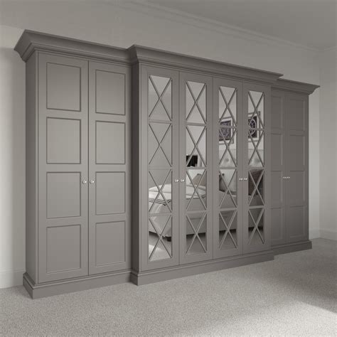 IKEA Hack Wardrobe Kit - 8 Doors | Just Wardrobe Doors