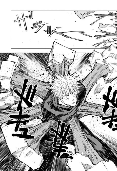 Jujutsu Kaisen Manga Online English Version High Quality