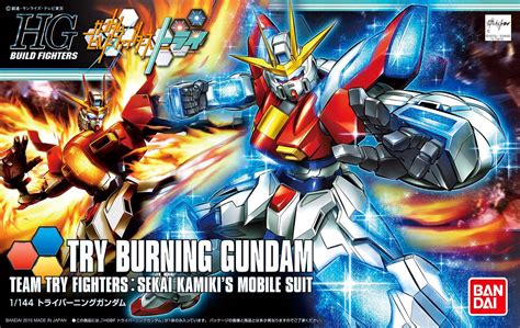 Try Burning Gundam Build Fighters Try Sekai Kamiki – Cataclysm Games