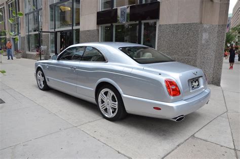 2009, Bentley, Brooklands, Coupe, Luxury Wallpapers HD / Desktop and ...