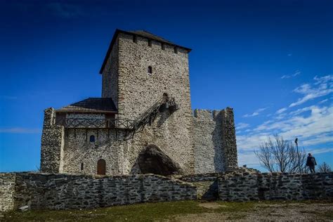 Parks in Vojvodina Region - Country Helper