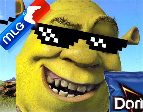 Mlp Mlg Dank Memes Shrek