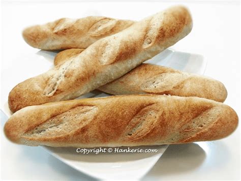 Traditional French Baguette – Honest Cooking