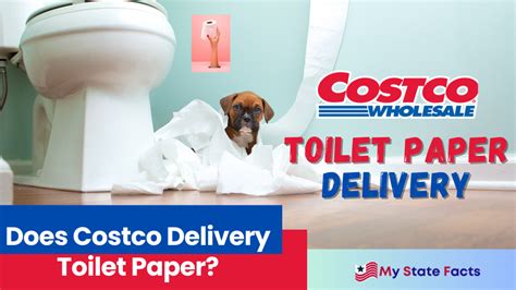 Does Costco Delivery Toilet Paper? - MyStateFacts