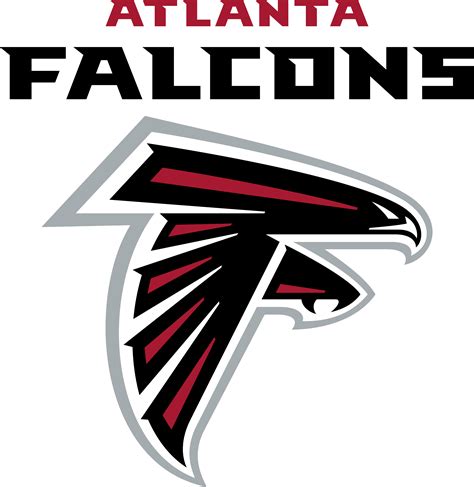 Atlanta Falcons Logo - PNG and Vector - Logo Download