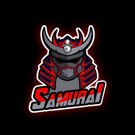 Samurai Gaming Logo | Logo maker, ? logo, Gaming logos