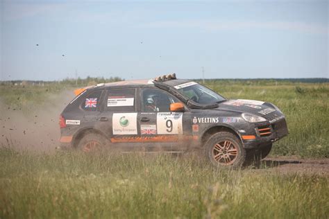 FIVE Of The Most Famous Porsche Rally Cars (By Porsche) - Petrolicious Petrolicious