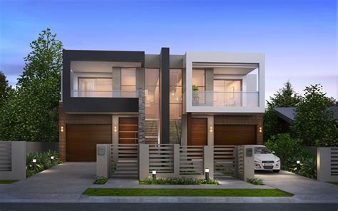 82+ Stunning 2 storey duplex house design You Won't Be Disappointed