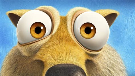 Scrat Ice Age Collision Course Wallpapers | HD Wallpapers | ID #18251