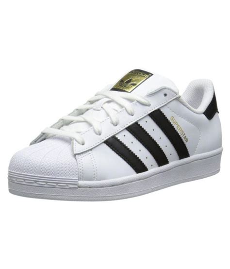 Adidas Superstar White Casual Shoes - Buy Adidas Superstar White Casual Shoes Online at Best ...