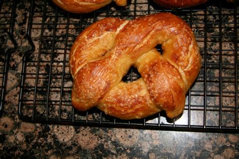 Oktoberfest Pretzels! | It's Always Someone's Birthday