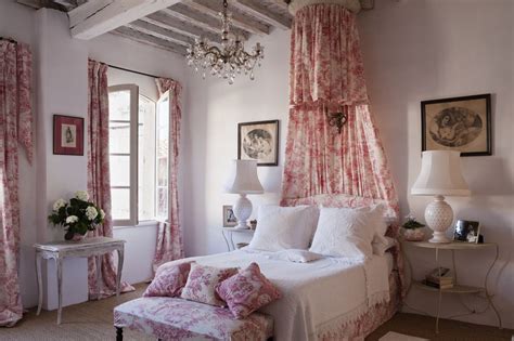 French Country Bedroom Decorating Ideas and Photos