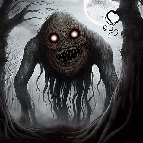 Scary Monster by willem505 on DeviantArt