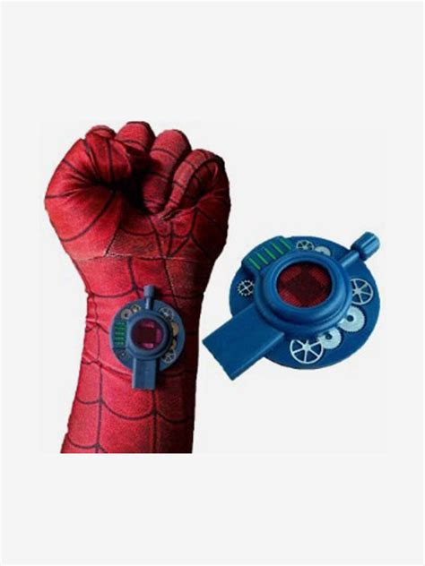 The Amazing Spider-Man Web Shooters Cosplay Accessory - Cosplayshow.com