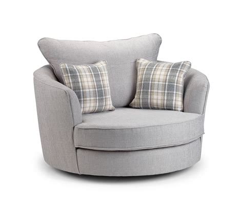 30 Photos Round Swivel Sofa Chairs