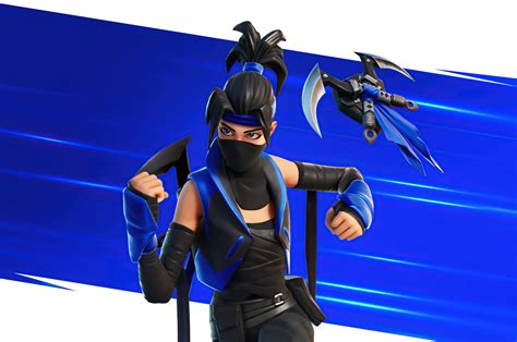 2560x1700 Indigo Kuno Outfit Fortnite Chromebook Pixel ,HD 4k Wallpapers,Images,Backgrounds ...