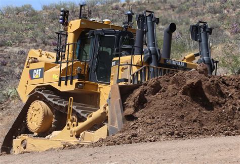 Caterpillar D11 Dozer - Bend-tech Group