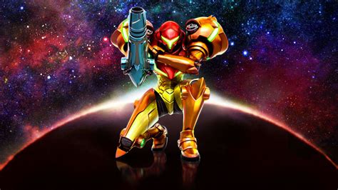 Metroid: Samus Returns for Nintendo 3DS - Nintendo Game Details