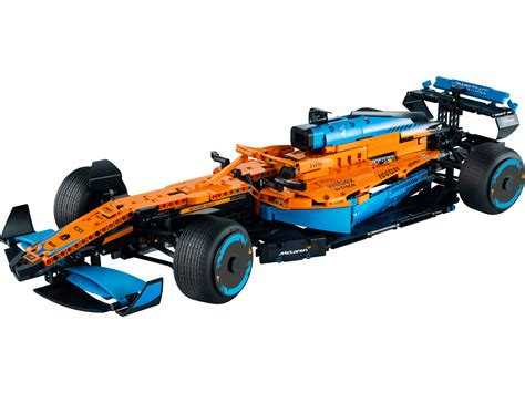 LEGO Technic McLaren Formula 1 Team 2022 42141 - town-green.com