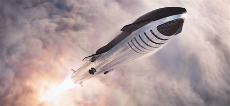 SpaceX render shows changes to Starship rocket - Space Explored