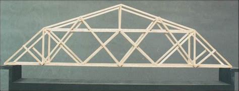 Balsa Bridge | Midwest Products Company