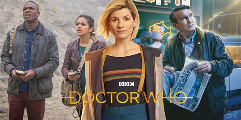 Doctor Who Season 11: New Cast & Character Guide | Screen Rant