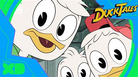 DuckTales | Meet Huey, Dewey and Louie | Official Disney XD UK - YouTube