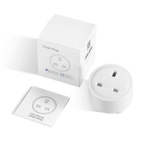 Wifi Smart Power Socket Plug With Timer Alexa Google Home App - 10a/16a | Konga Online Shopping