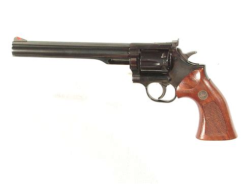 Monty Whitley, Inc. | DAN WESSON MODEL 15-2 REVOLVER IN .357 MAGNUM CALIBER