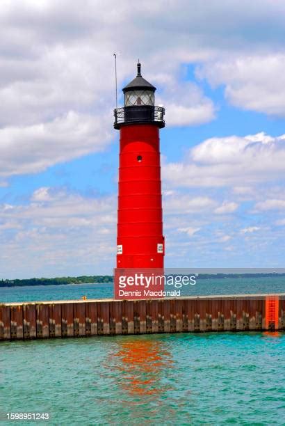 37 Kenosha Lighthouse Stock Photos, High-Res Pictures, and Images - Getty Images