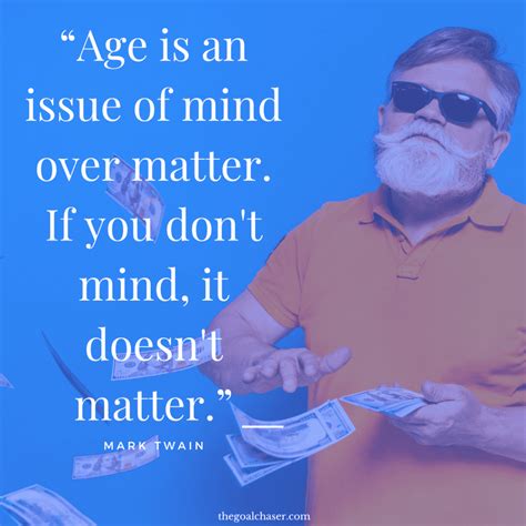 Funny & Inspiring Quotes About Aging - The Goal Chaser