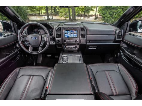 2023 Ford Expedition: 228 Interior Photos | U.S. News