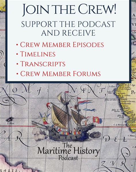 Ep. 011.5 - The Periplus of the Erythraean Sea | The Maritime History Podcast